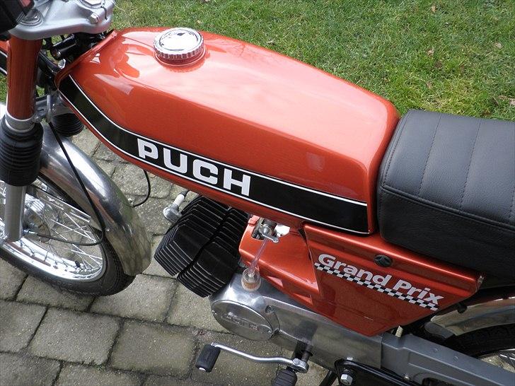 Puch Grand Prix billede 9