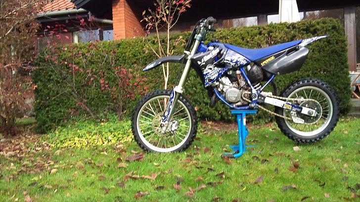 Yamaha yz 85 billede 1