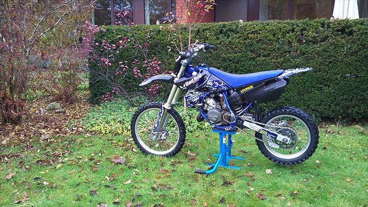 Yamaha yz 85 billede 2