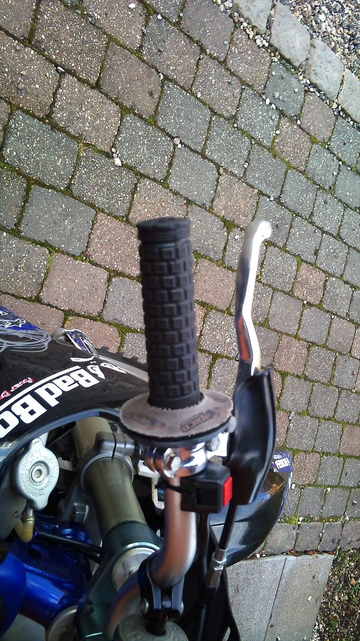 Yamaha yz 85 billede 3