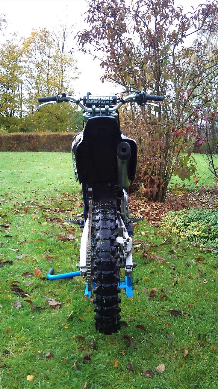 Yamaha yz 85 billede 4