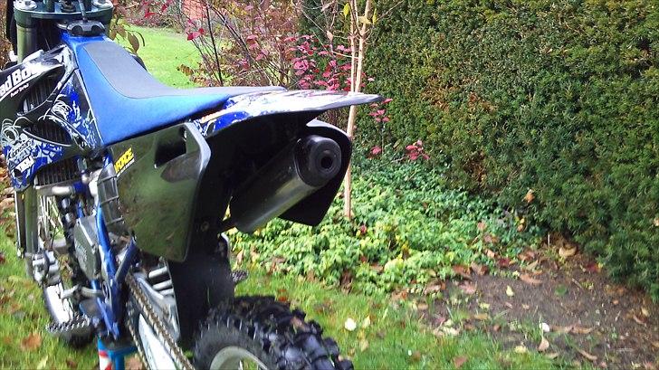 Yamaha yz 85 billede 5