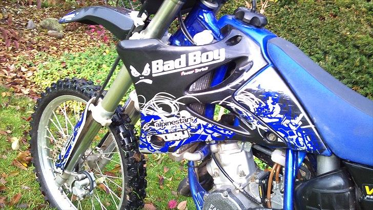 Yamaha yz 85 billede 6
