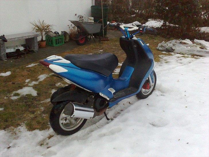 Kymco super 9 (STJÅLET) billede 7
