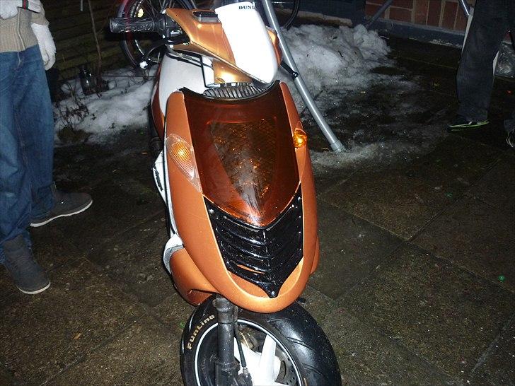 Aprilia sonic (tilsalg) billede 1