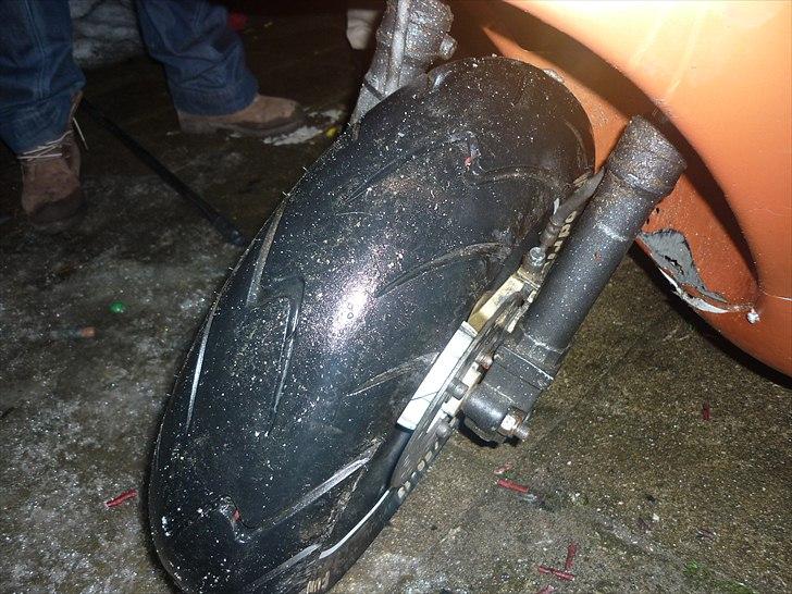 Aprilia sonic (tilsalg) billede 2