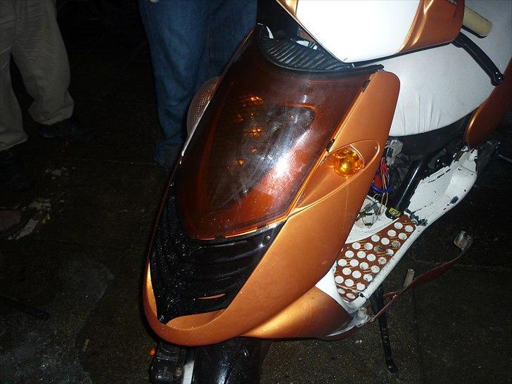 Aprilia sonic (tilsalg) billede 3