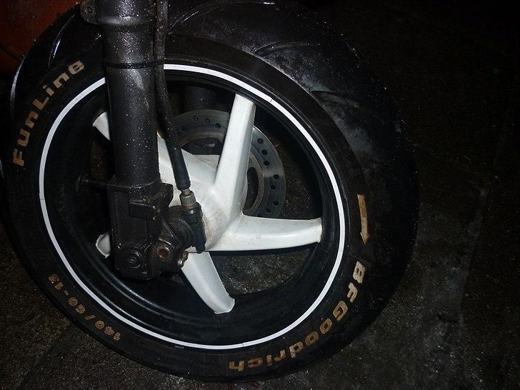 Aprilia sonic (tilsalg) billede 4