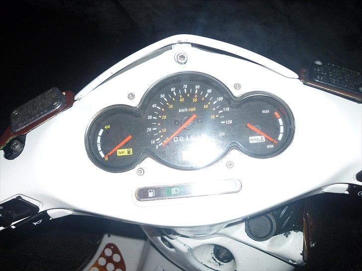 Aprilia sonic (tilsalg) billede 5