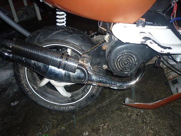 Aprilia sonic (tilsalg) billede 7