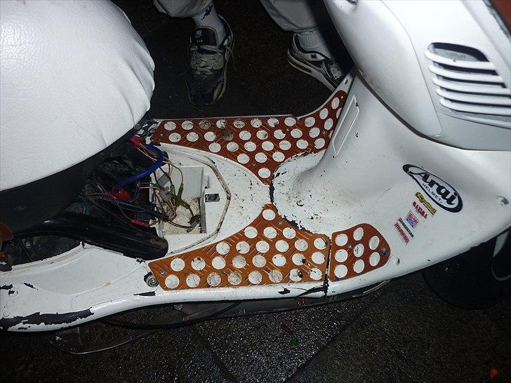 Aprilia sonic (tilsalg) billede 8