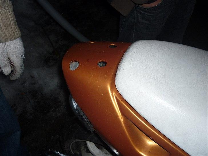 Aprilia sonic (tilsalg) billede 9