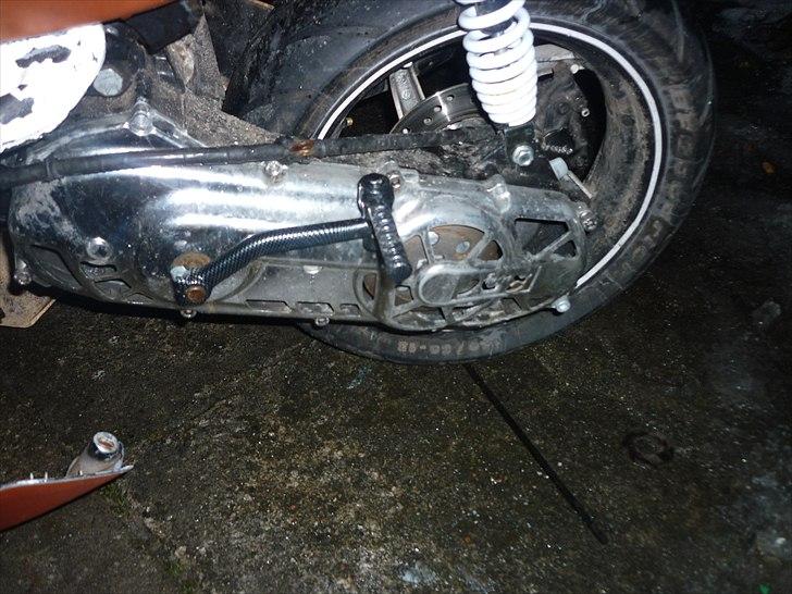 Aprilia sonic (tilsalg) billede 10