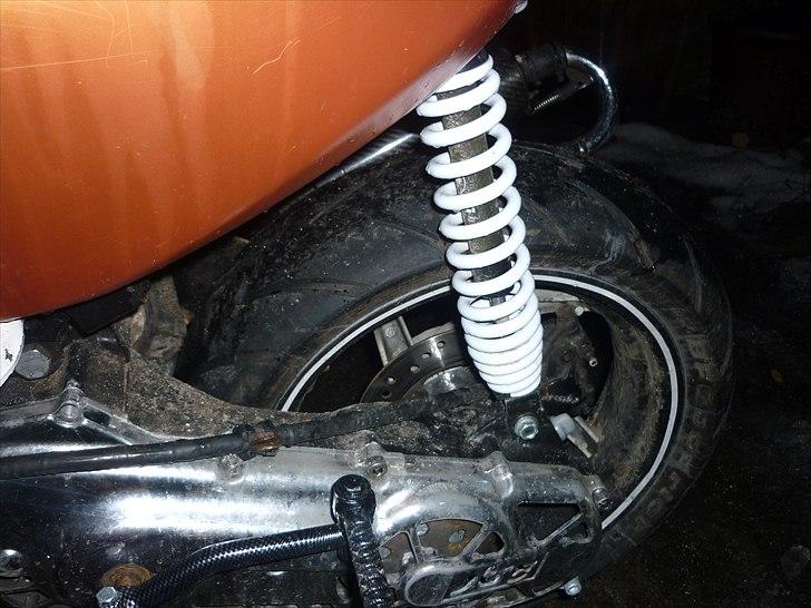 Aprilia sonic (tilsalg) billede 11