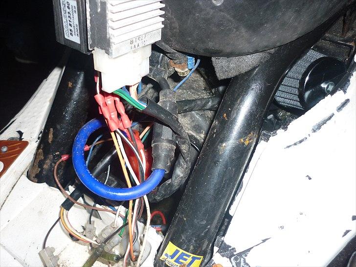 Aprilia sonic (tilsalg) billede 12