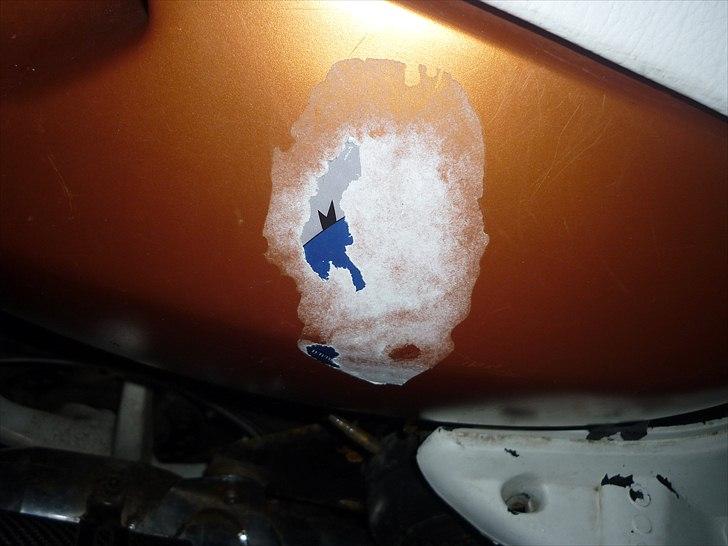 Aprilia sonic (tilsalg) billede 15