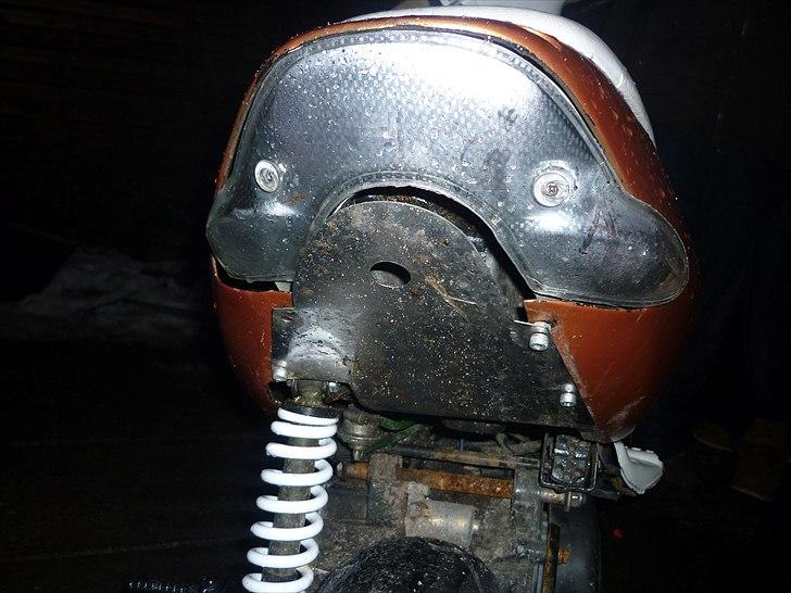 Aprilia sonic (tilsalg) billede 16