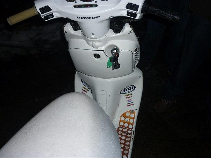 Aprilia sonic (tilsalg) billede 17