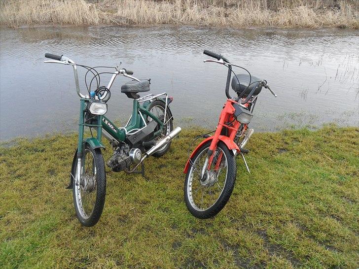 Puch Maxi K- Anden motor billede 9