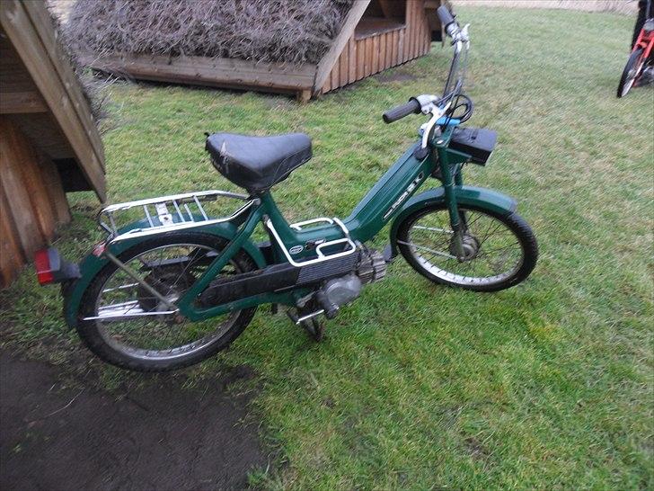 Puch Maxi K- Anden motor billede 10