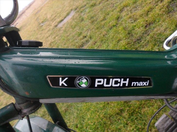 Puch Maxi K- Anden motor billede 11