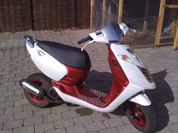 Aprilia sonic   billede 1