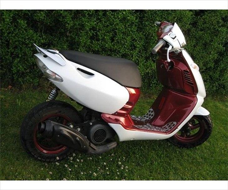 Aprilia sonic   billede 2