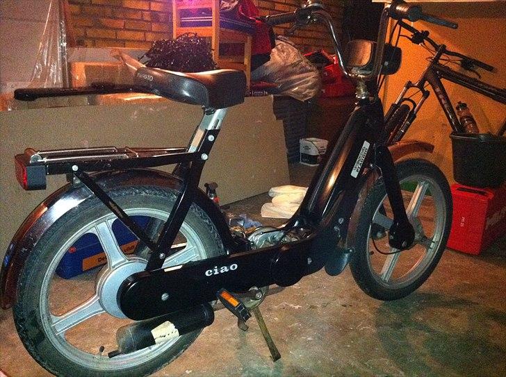 Vespa Ciao billede 1