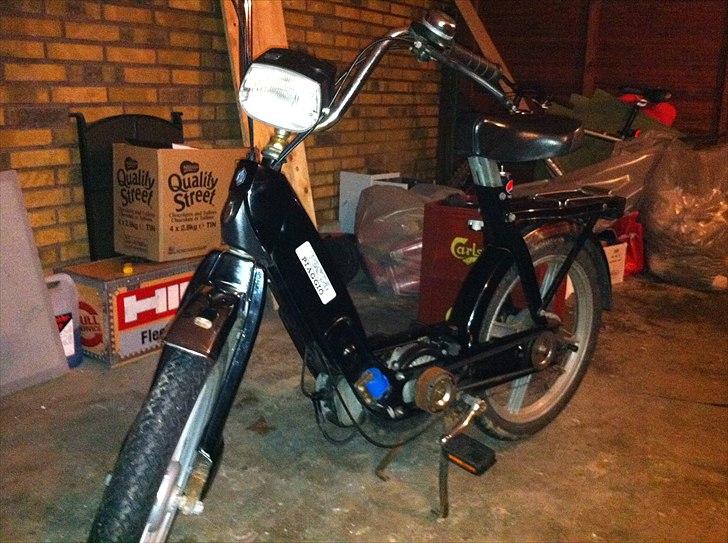 Vespa Ciao billede 2