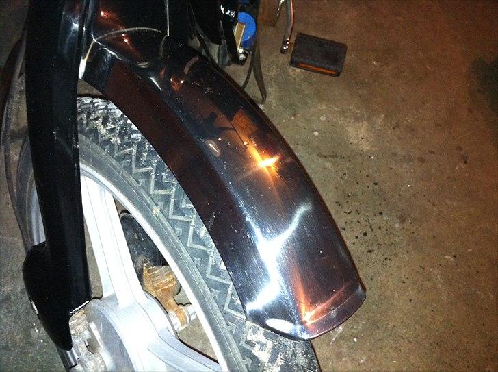 Vespa Ciao billede 4