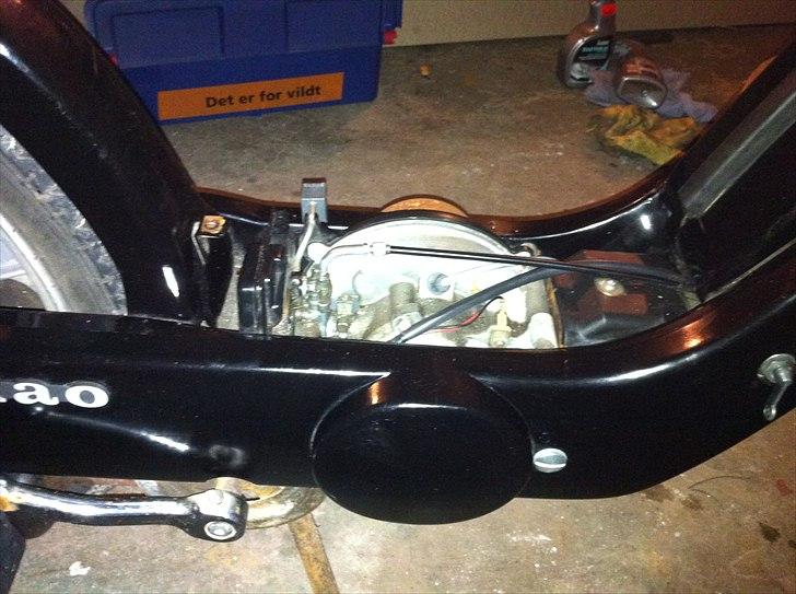 Vespa Ciao billede 6