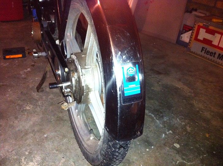 Vespa Ciao billede 8