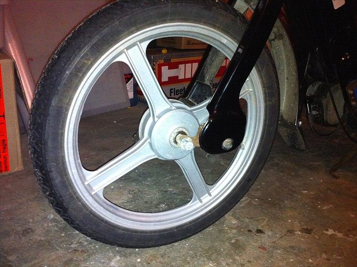 Vespa Ciao billede 9