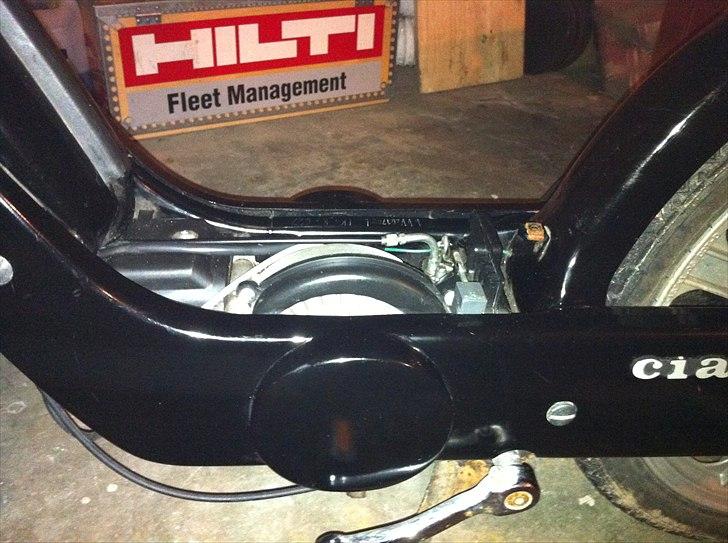 Vespa Ciao billede 10