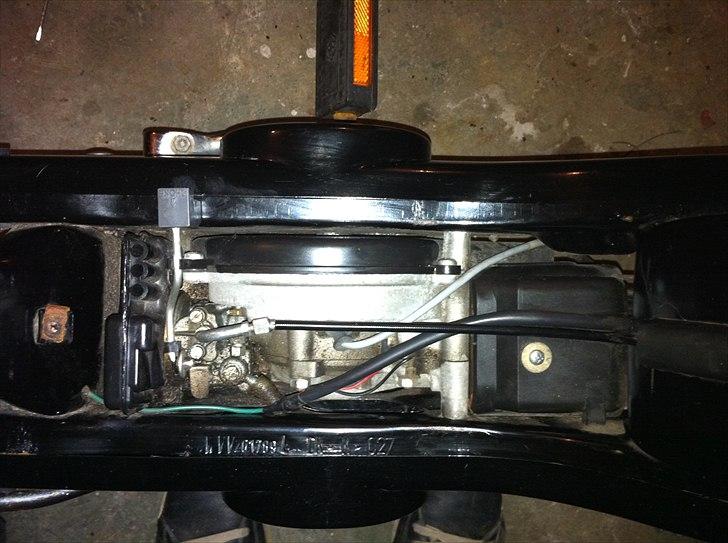 Vespa Ciao billede 11