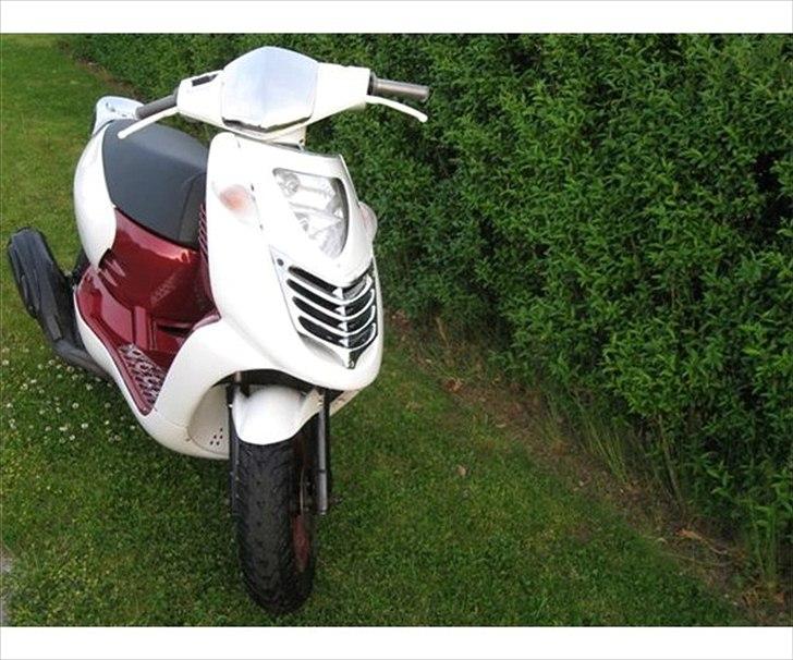 Aprilia sonic   billede 3