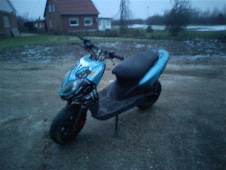 Keeway Aerox byttet billede 1