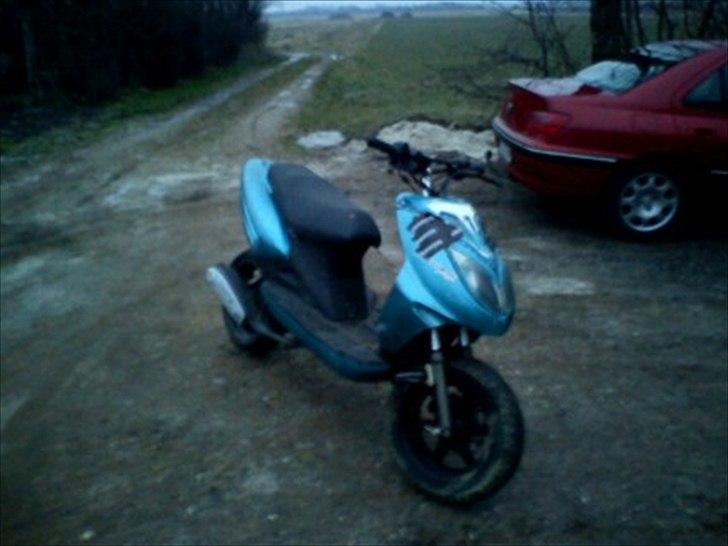 Keeway Aerox byttet billede 2