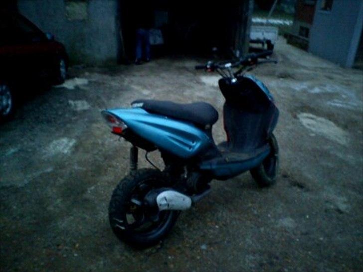 Keeway Aerox byttet billede 3
