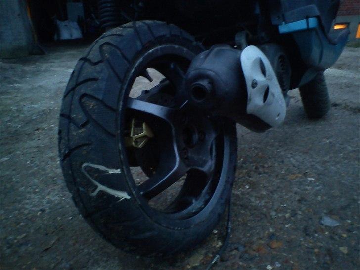 Keeway Aerox byttet billede 4