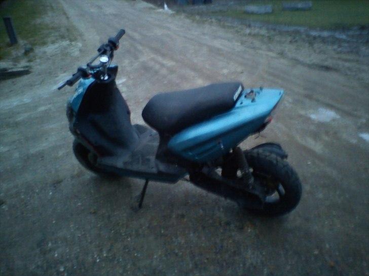 Keeway Aerox byttet billede 5