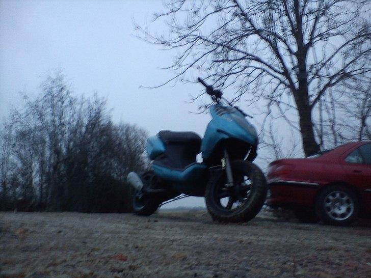 Keeway Aerox byttet billede 6