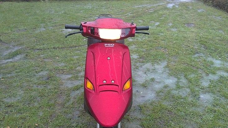 PGO Comet SOLGT billede 1