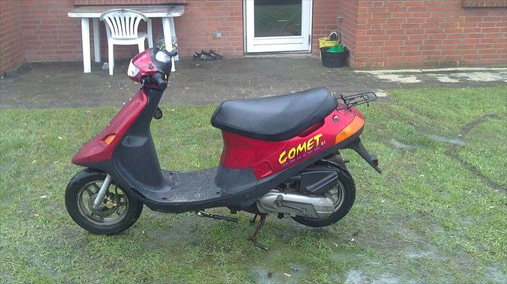 PGO Comet SOLGT billede 2