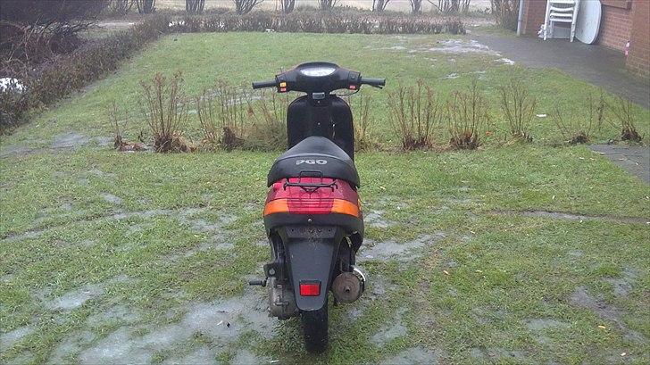 PGO Comet SOLGT billede 3