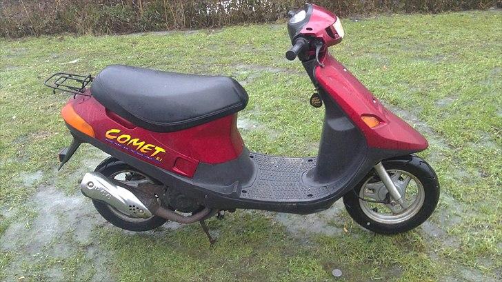 PGO Comet SOLGT billede 4