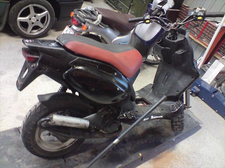 PGO Pmx Sport billede 4