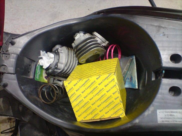 PGO Pmx Sport billede 8