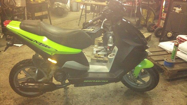 Piaggio nrg power dt billede 1
