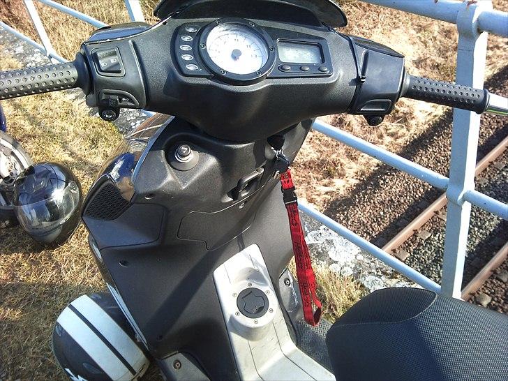 Piaggio nrg power dt billede 3